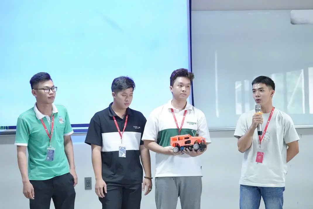 gioi thieu CEO