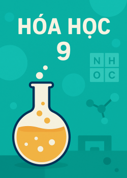 sách hóa học lớp 9